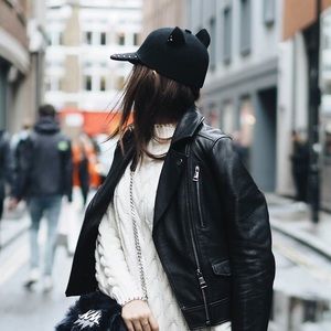 Karl Lagerfeld Choupette Cat Hat